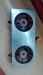 Topper Gas Stove